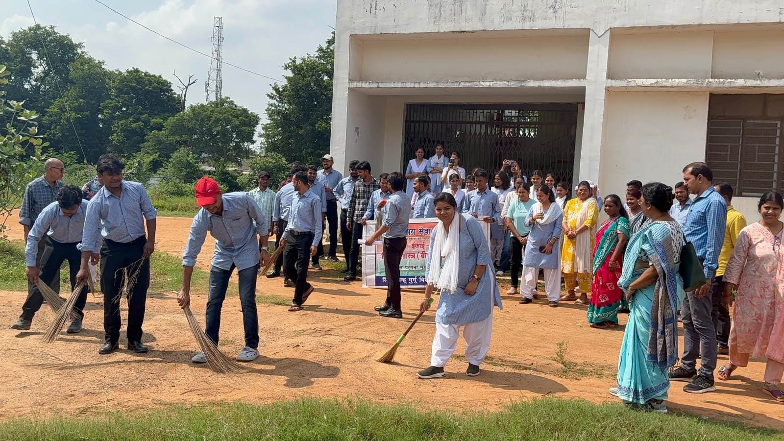 Swachhata, Cleanliness and E-Waste Awareness 02 October 2026